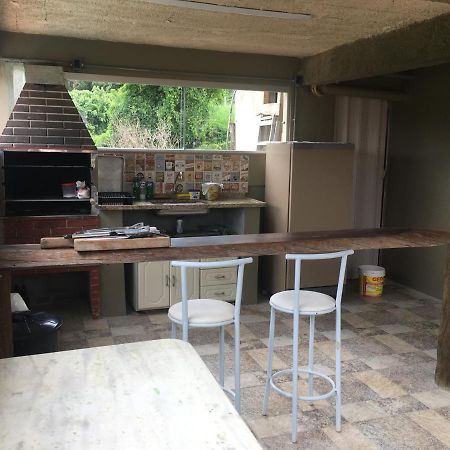 Chacara 4 Quartos Com Piscina Socorro  Eksteriør billede