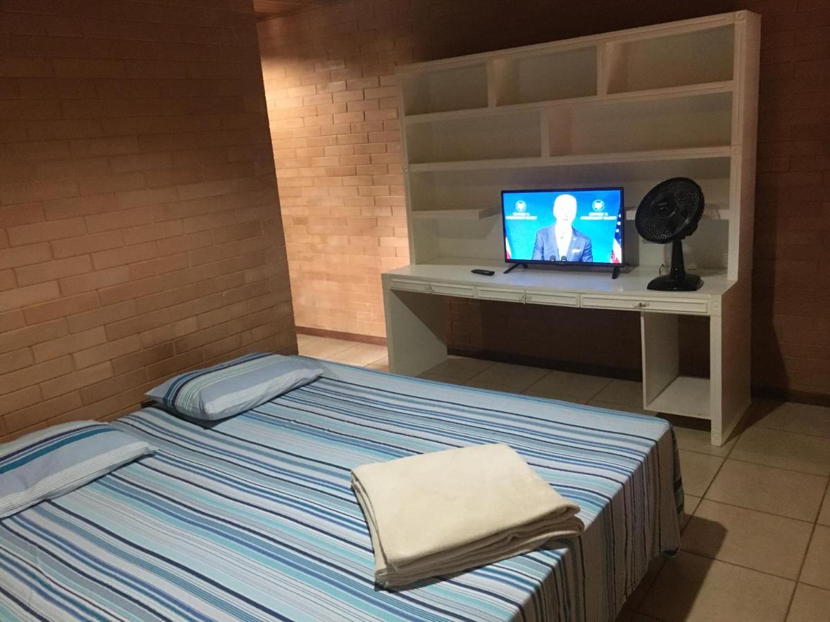 Chacara 4 Quartos Com Piscina Socorro  Eksteriør billede