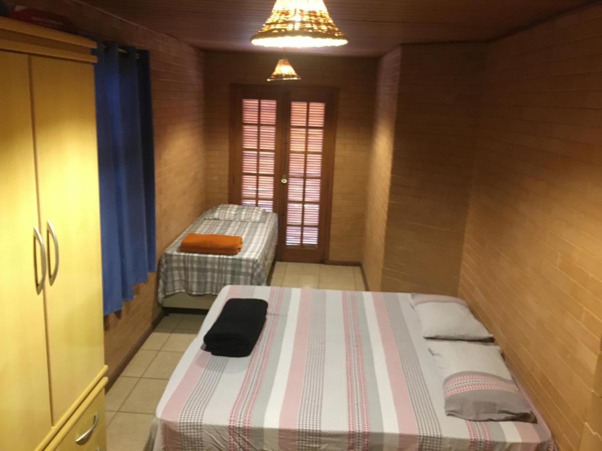 Chacara 4 Quartos Com Piscina Socorro  Eksteriør billede