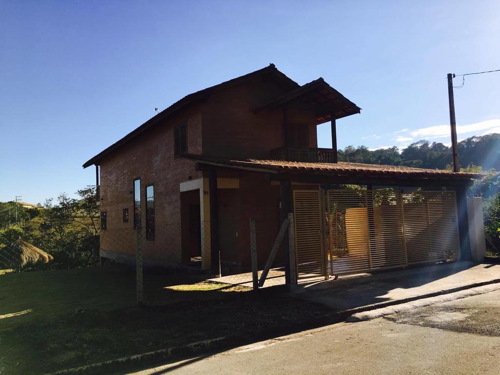 Chacara 4 Quartos Com Piscina Socorro  Eksteriør billede