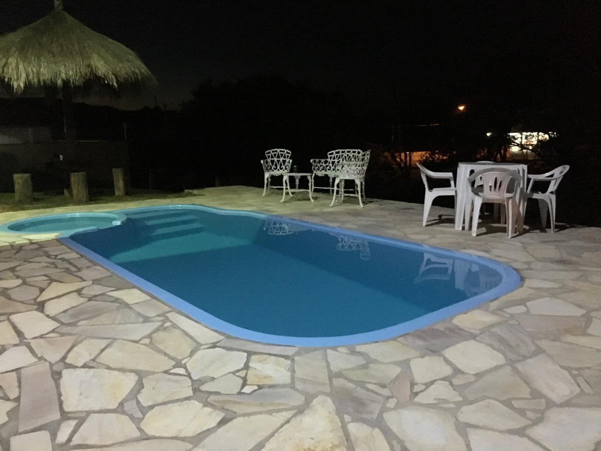 Chacara 4 Quartos Com Piscina Socorro  Eksteriør billede